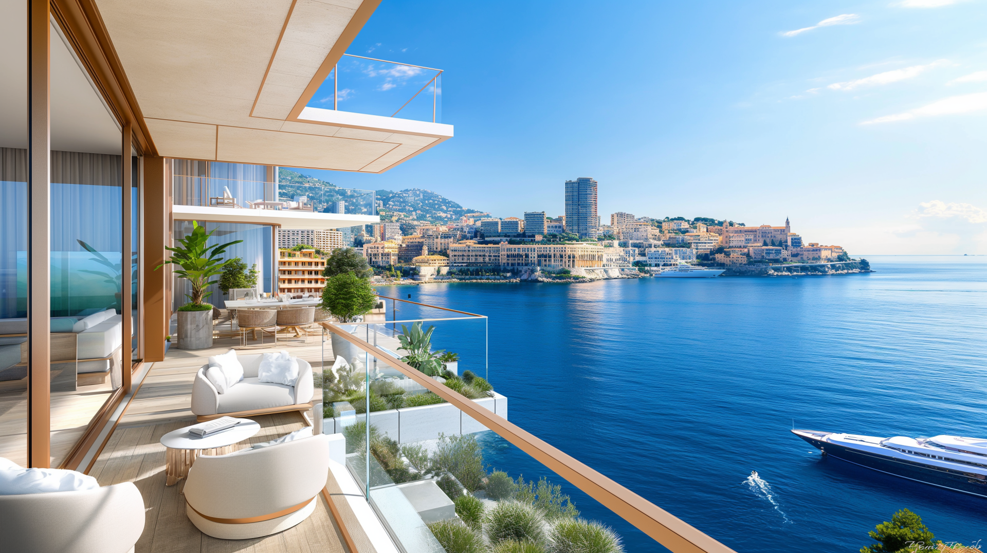Рынок недвижимости Монако