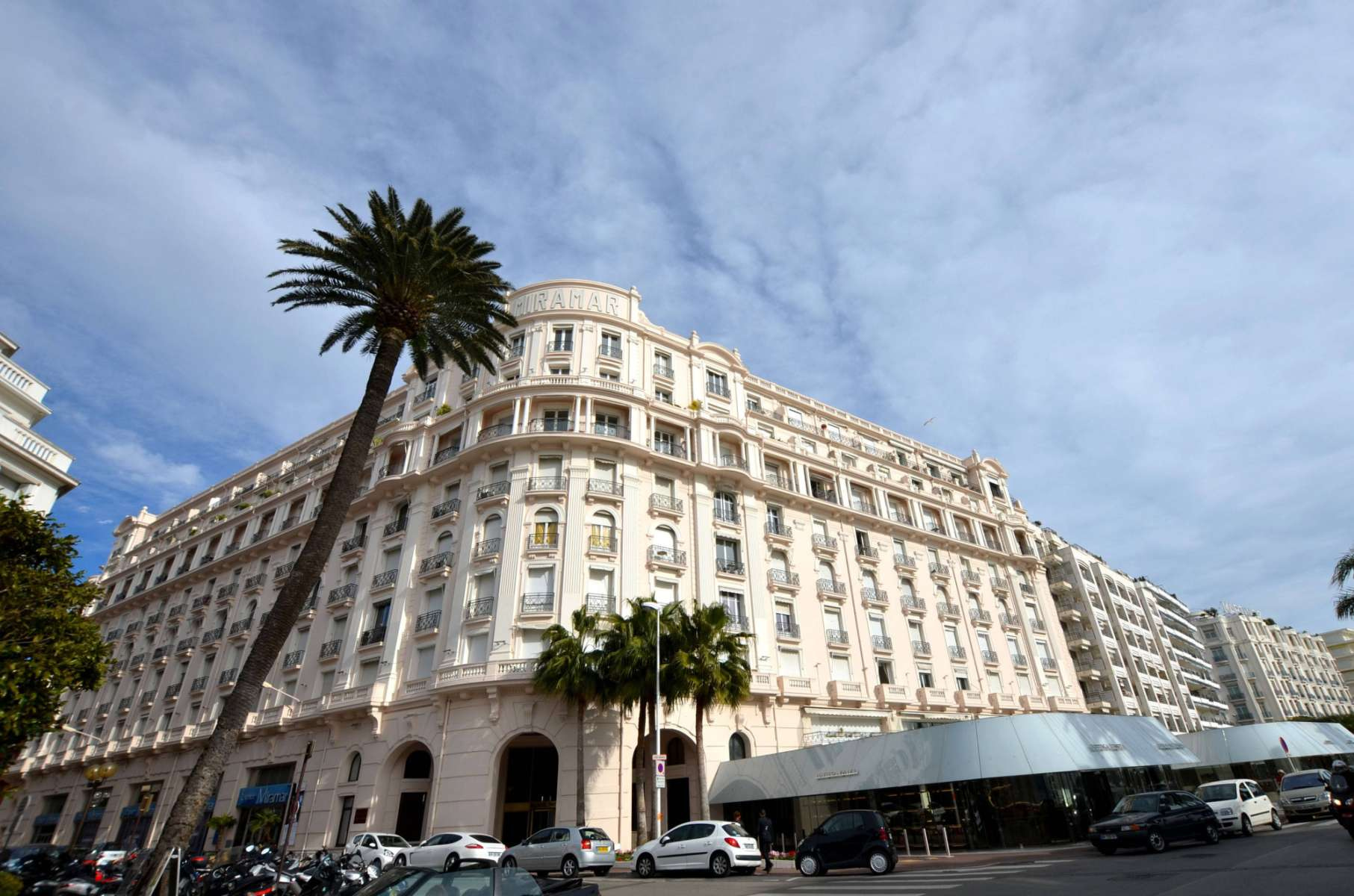 Location d'appartement sur la Croisette à Cannes