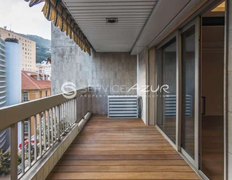 Двухкомнатная квартира в Монако - ref 9056