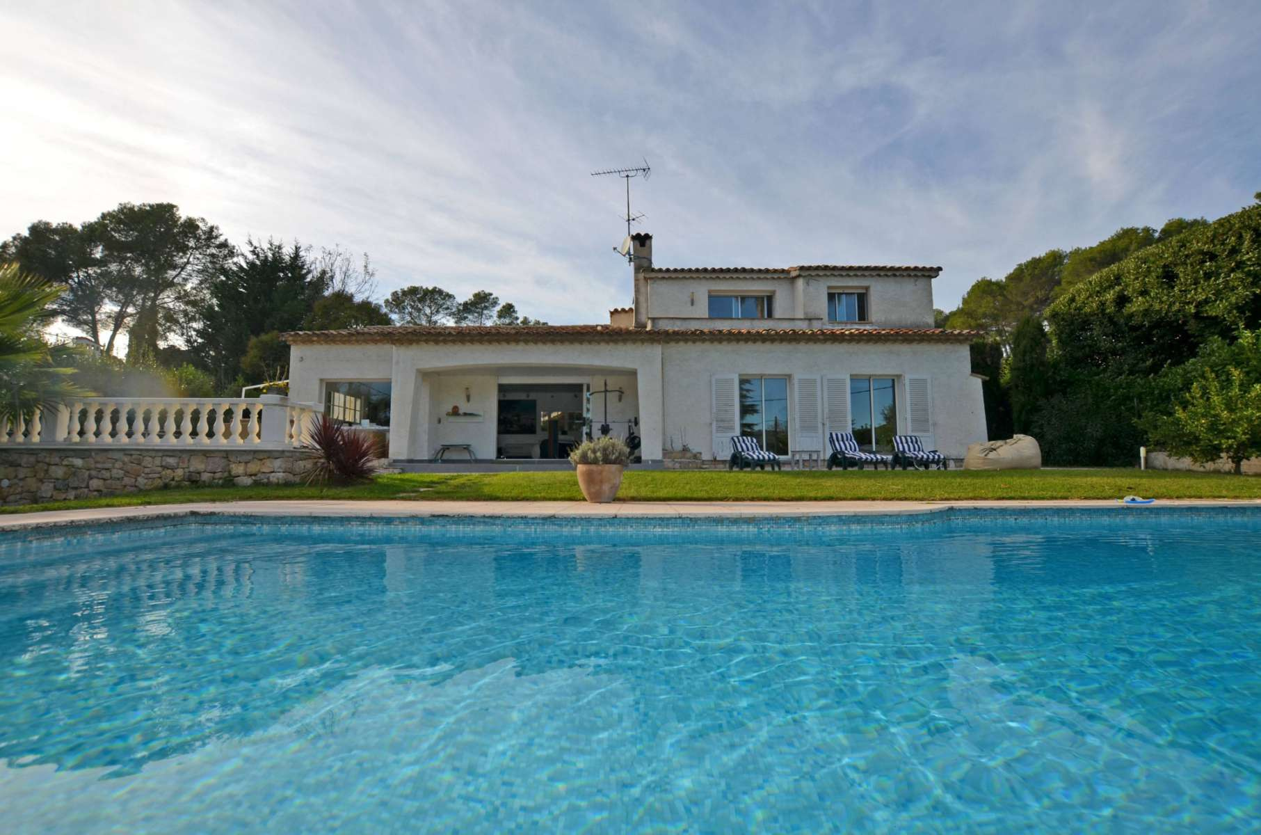 House in Mougins 30 minutes from Cannes
