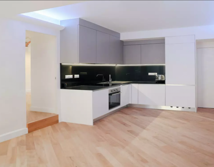 Квартира в самом сердце Монако-Виль, Ле Роше - ref 9060