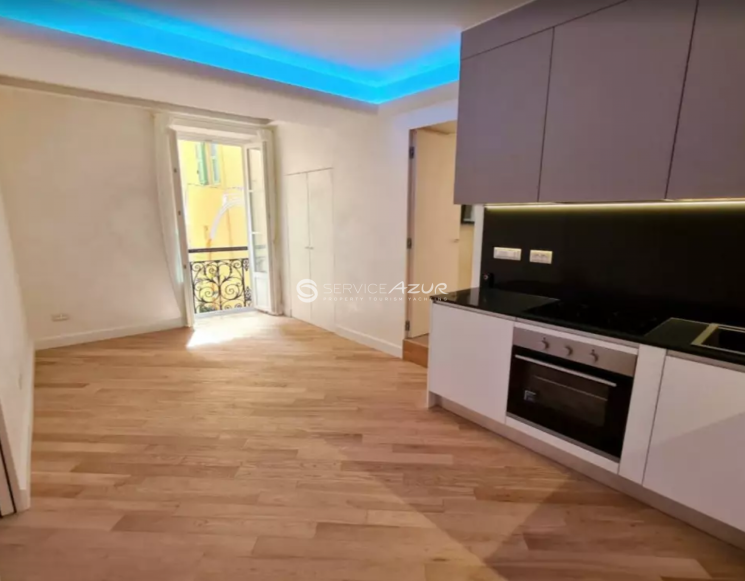 Квартира в самом сердце Монако-Виль, Ле Роше - ref 9060