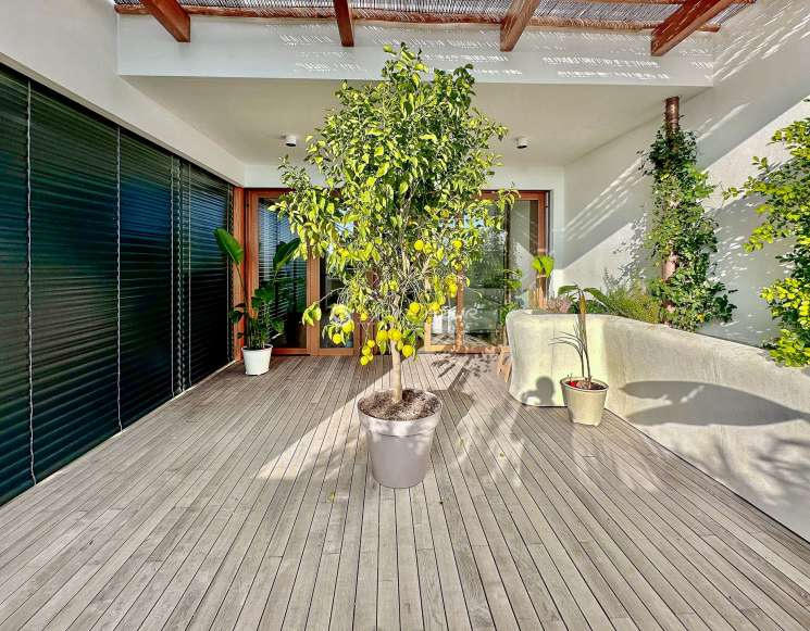 Appartement dans la résidence récente L’Exotique – Monaco, Jardin Exotique - ref 9015