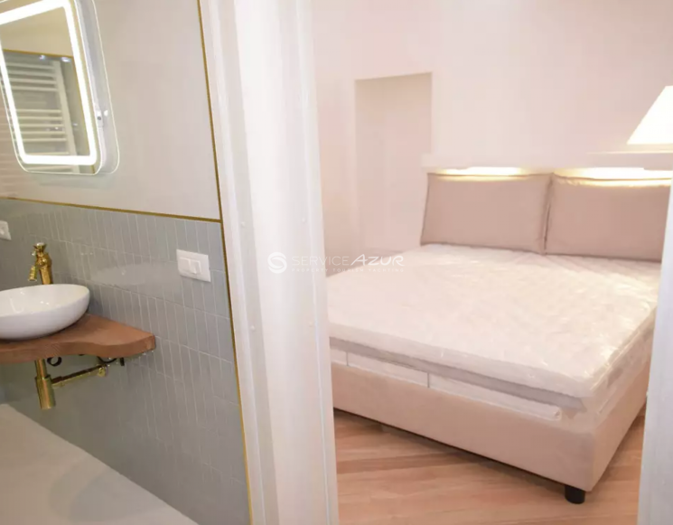 Квартира в самом сердце Монако-Виль, Ле Роше - ref 9060