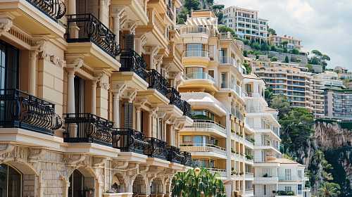 Monaco Real Estate Reaches New Price Records
