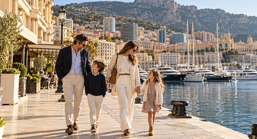 Monaco avec des enfants en automne : que faire pendant les vacances d’octobre ?