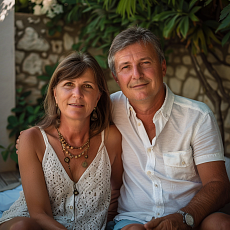 Kazimierz and Halina